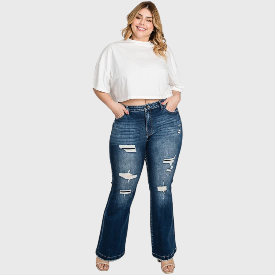 Petra Jean Plus Size