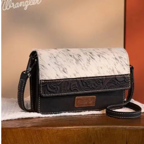 Wrangler Cowhide Wallet