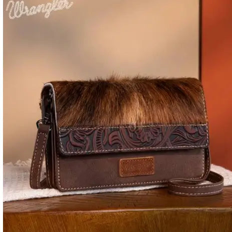 Wrangler Cowhide Wallet